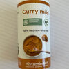 Curry mild - Product