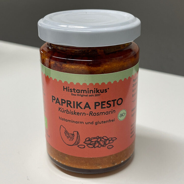 Paprika Pesto - Producto - de