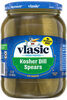 Vlasic dill spears - Product