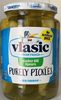 Purely Pickles - Produto