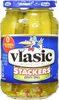 Pickle stackers - Product