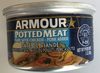 Pâté de Viande - Poulet et Porc Ajouté - Product