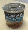 ARMOUR POTTED MEAT - Product