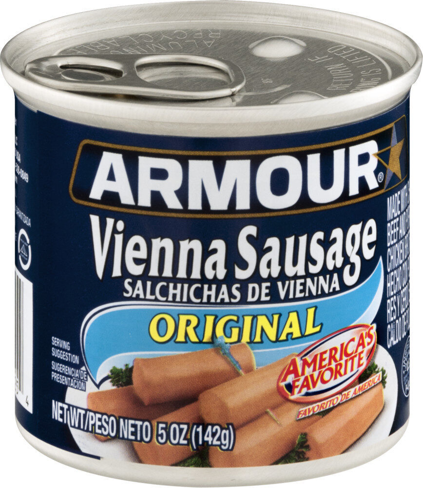 Vienna Sausage - Product