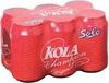 Kola Champion Solo Pack X 6 - Produit