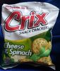 Crux Snack Crackers - Product