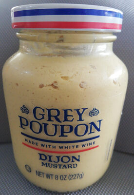 Dijon Mustard - Product