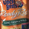 Long grain & wild rice with herbs & seasonings - Producto