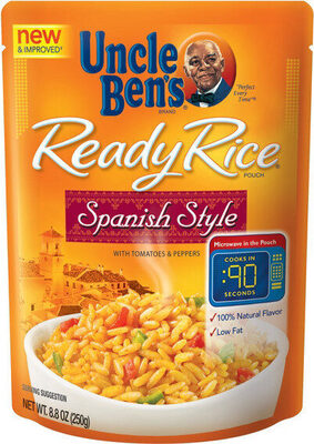 Ready rice spanish style - Produkt - en