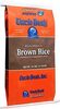 Whole grain brown rice - Product