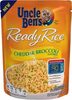 Ready rice cheddar broccoli - Product