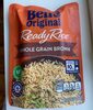 Ready Rice Whole Grain Brown - Product