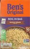 Boil in Bag Whole Grain Brown Rice - Product