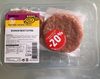 Burger meat extra - Producto