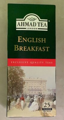 English breakfeast - Продукт
