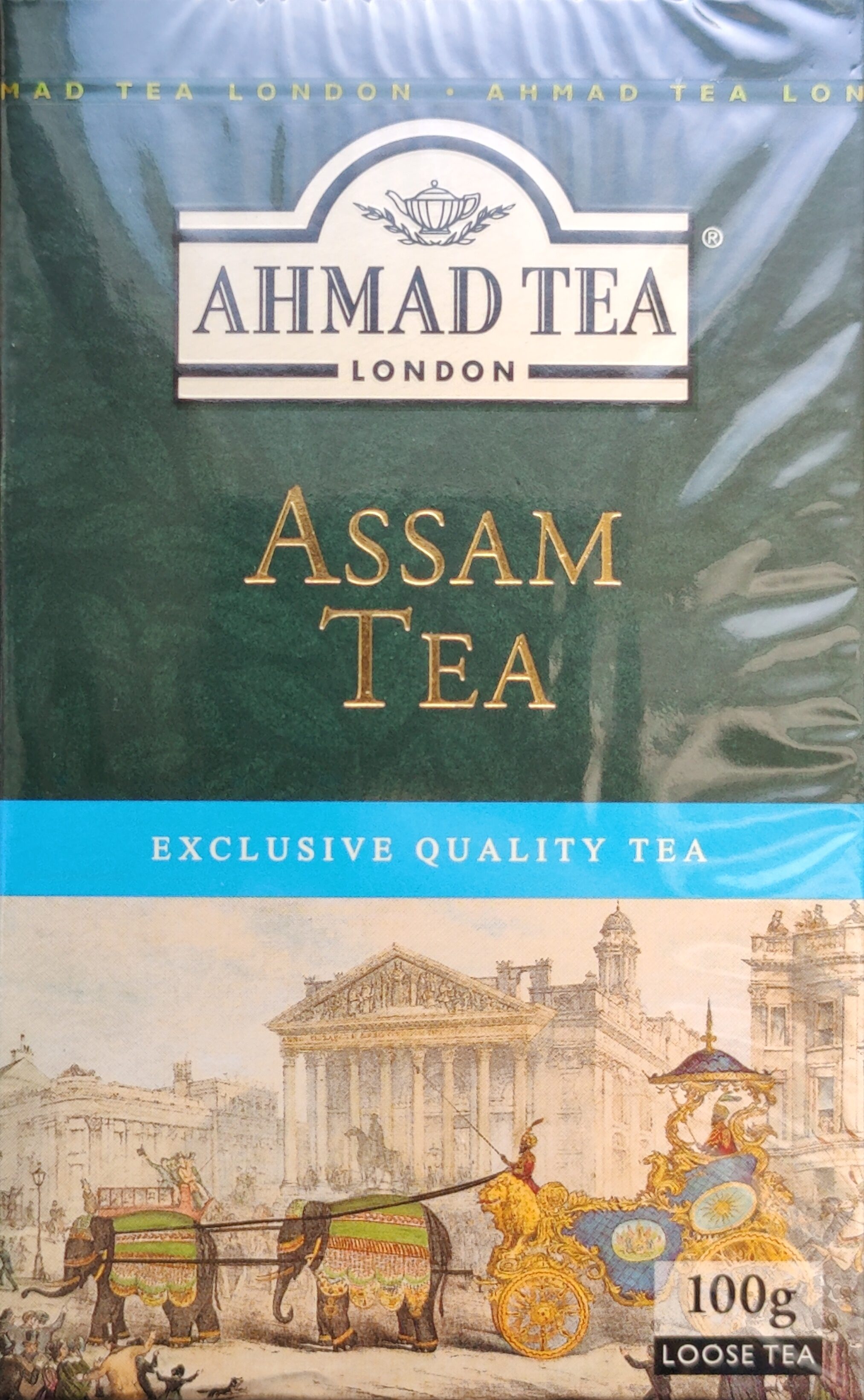 Assam Tea - Produkt