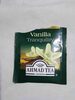 Ahmed tea Black tea vanilla Tranquility - Producto