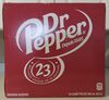 Dr. Pepper - Produit