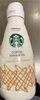 Starbucks caramel coffee enhancer - Product