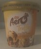 Aero Truffle Salted Caramel Fudge Ice Cream - Produit