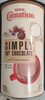 Simply Hot Chocolate - Product