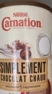 Simply Hot Chocolate - Produit