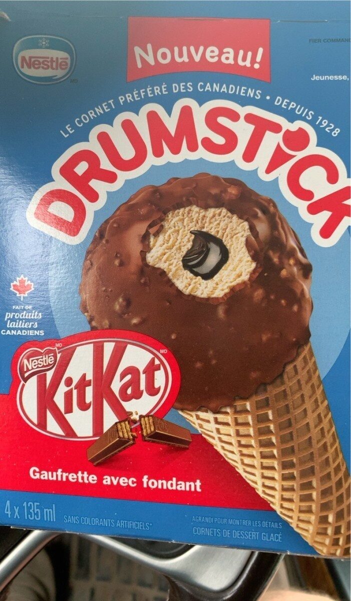 Kit kat drumstick - Product