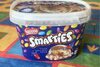 Smarties Ice cream - Product