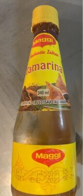 Tamarina Sauce - Produit - en