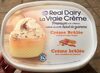 Crème glacée Crème Brûlée - Product