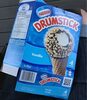 Drumstick, Vanilla - Produkt