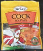 Cock flavored soup mix, spicy - Producto