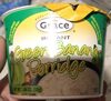 Green banana porridge - Product