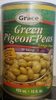 Green Pigeon Peas - Product