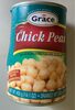 Chick peas - Produkt