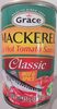 Mackerel in Hot Tomato Sauce - Product