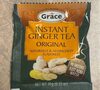 Instant ginger tea - Product