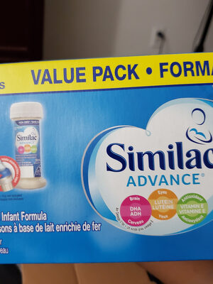 similac advance milk - Product