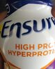 Ensure High Protein Vanilla Nutritional Supplement - Product