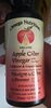 Certified organic apple cider vinegar - Product