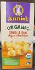Organic mac and cheese - Product