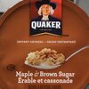 Maple and brown sugar - Produkt