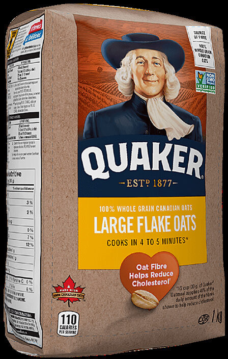 Large Flake Oats - Product