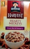 Hearty Medleys Fruit, Nut & Omega 3 - Produit