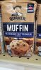 muffin mix blueberry buttermilk - Product