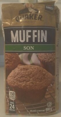 Bran Muffin Mix - Produit