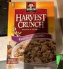 Harvest crunch granola cereales - Produit