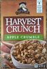 Harvest Crunch Apple Crumble Granola Cereal - Product