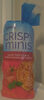 Savoury Tomato & Basil Crispy Minis - Produkt