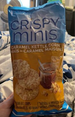 Caramel Kettle Corn - 3
